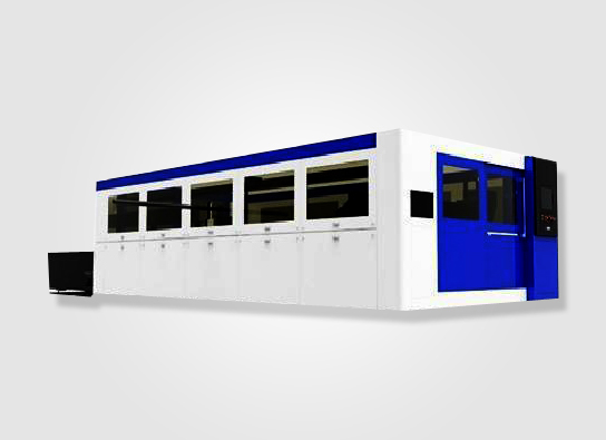 High-Power-CO2-Laser-Cutter